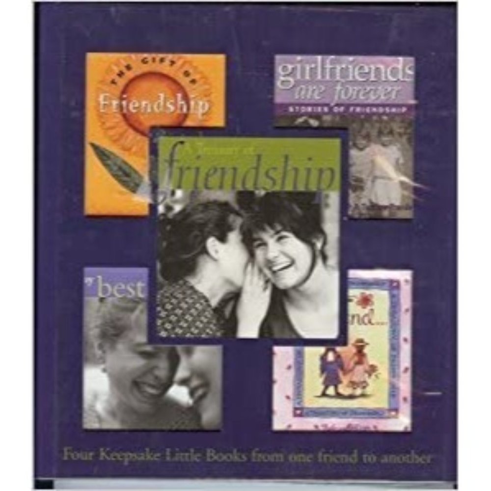 Take 4 A Treasury Of Friendship